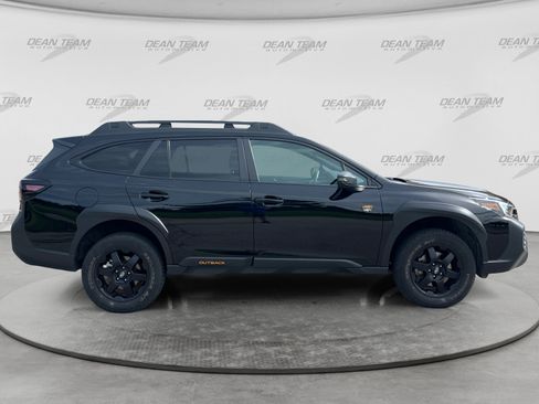 Certified 2024 Subaru Outback Wilderness AWD/4WD image 10