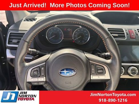 Used 2017 Subaru Crosstrek 2.0i Limited image 15