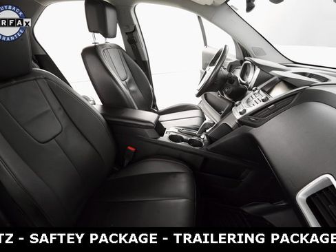 Used 2015 Chevrolet Equinox LTZ image 11