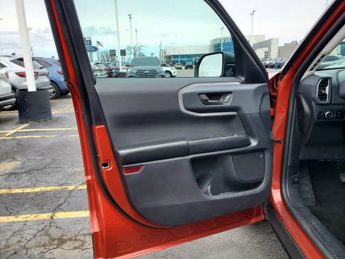 Used 2023 Ford Bronco Sport Big Bend w/ Convenience Package image 8