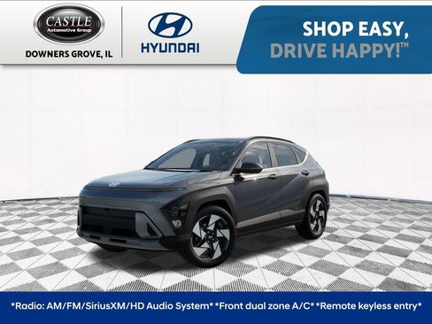 New 2026 Hyundai Kona SEL Sport AWD/4WD image 1
