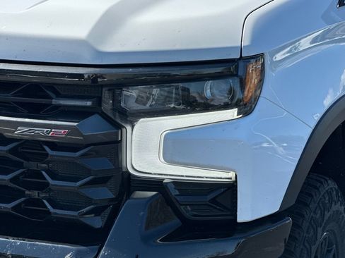 Used 2024 Chevrolet Silverado 1500 ZR2 w/ Technology Package AWD/4WD image 48
