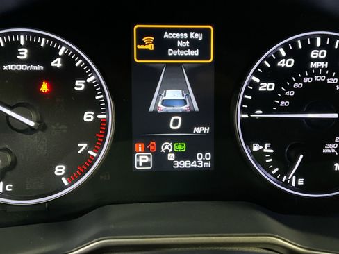 Used 2021 Subaru Outback Limited XT image 21