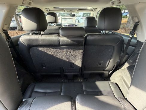 Used 2017 Nissan Pathfinder Platinum AWD/4WD image 50