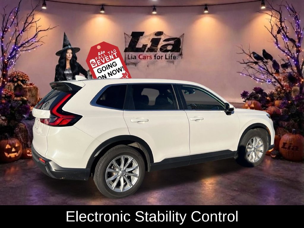 Used 2025 Honda CR-V EX-L image 13