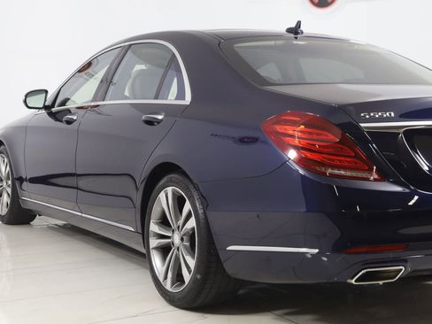 Used 2015 Mercedes-Benz S 550 4MATIC Sedan image 33