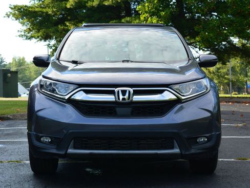 Used 2017 Honda CR-V EX-L image 2