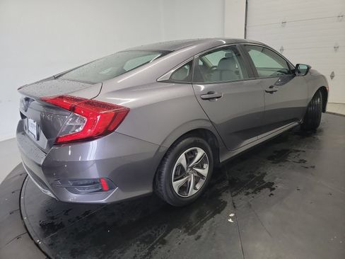 Used 2019 Honda Civic LX image 9