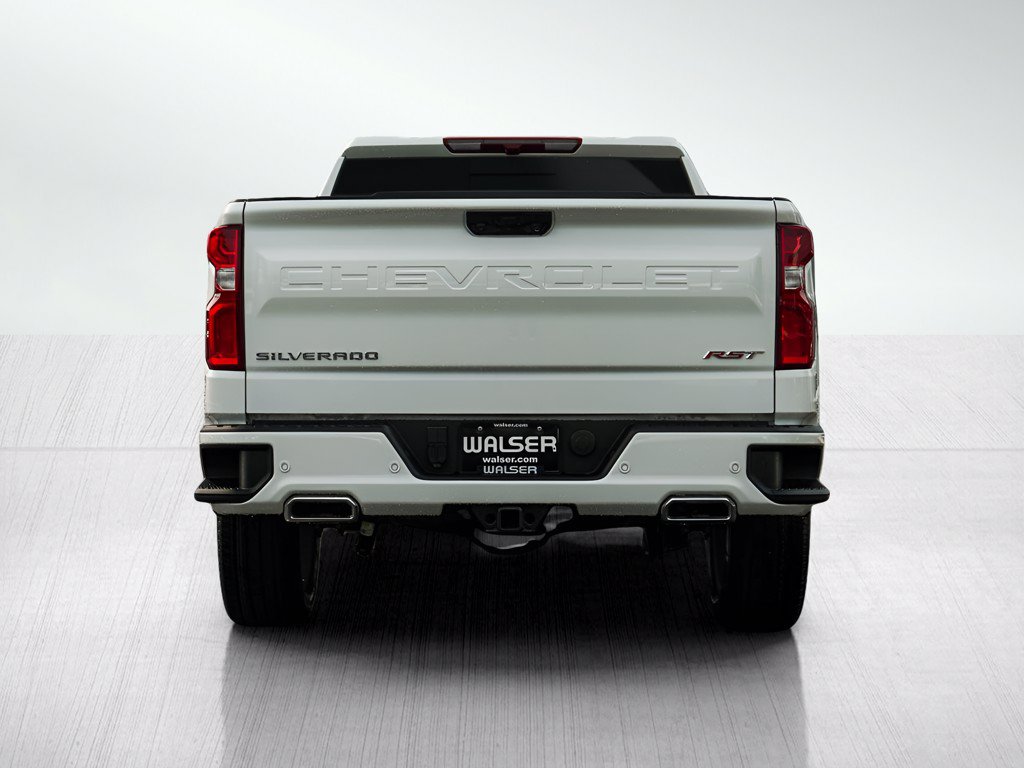 New 2026 Chevrolet Silverado 1500 RST w/ RST All Star Premium Package AWD/4WD image 5