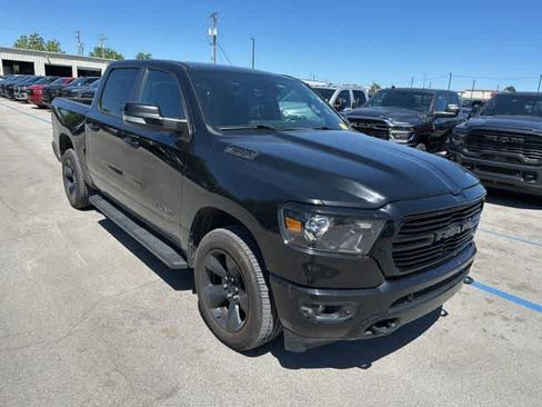 Used 2019 RAM 1500 Big Horn AWD/4WD image 22