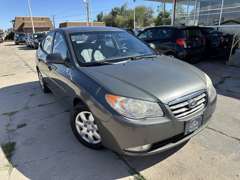 Used 2008 Hyundai Elantra SE FWD image 1