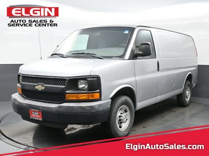 Used 2016 Chevrolet Express 3500