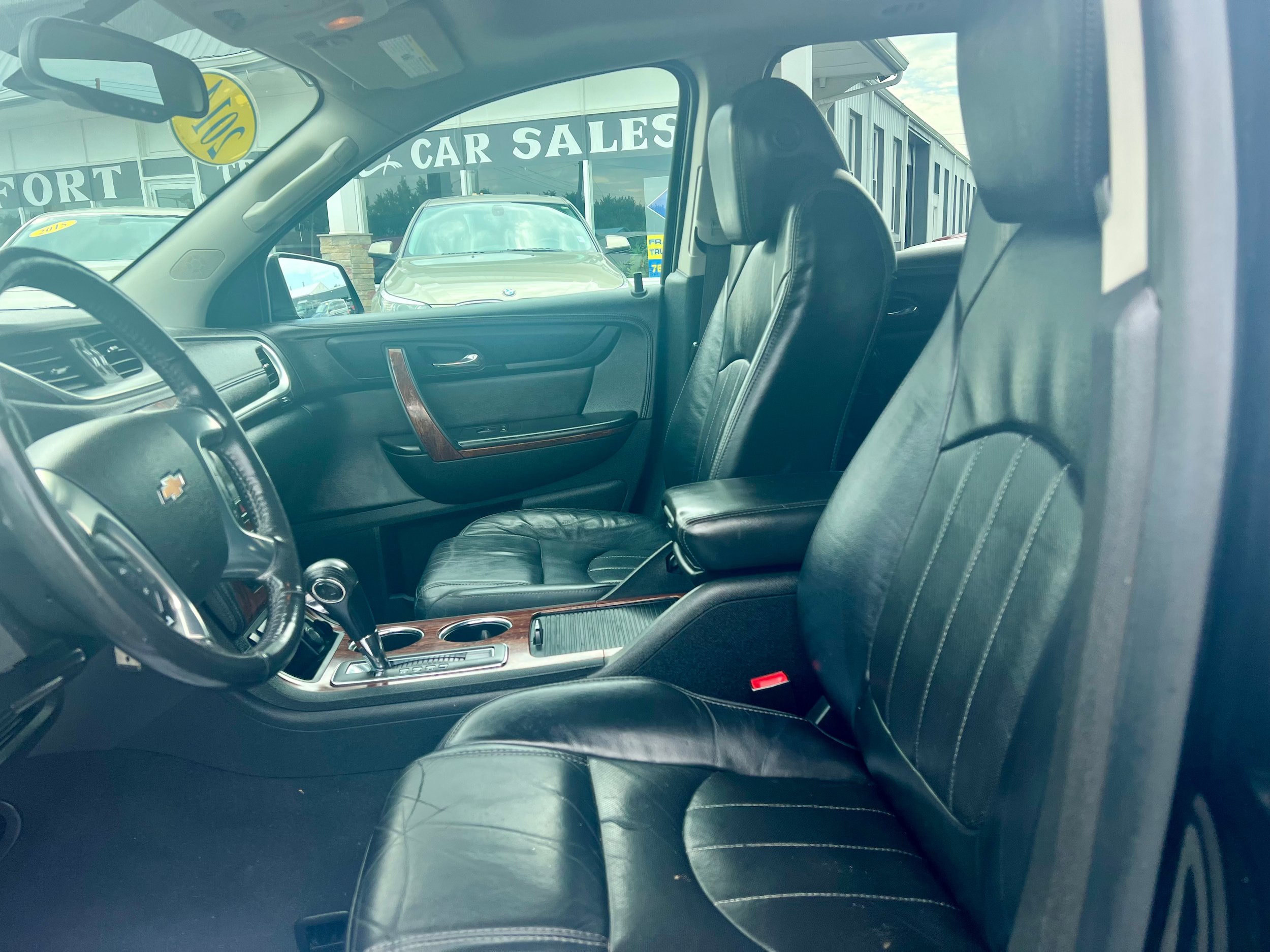 Used 2014 Chevrolet Traverse LTZ AWD/4WD image 10