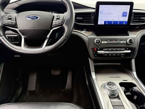 Used 2020 Ford Explorer Limited image 28