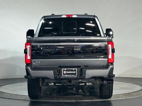 Used 2026 Ford F250 Platinum w/ FX4 Off-Road Package AWD/4WD image 7