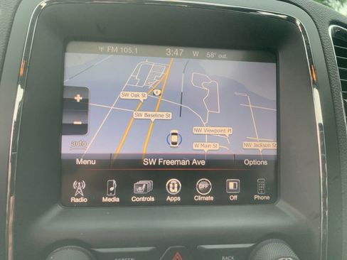 Used 2016 Dodge Durango Limited AWD/4WD image 20
