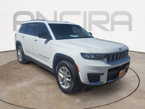 Used 2023 Jeep Grand Cherokee L Laredo AWD/4WD image 4