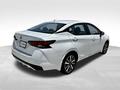 New 2025 Nissan Versa SV w/ Trunk Package image 7