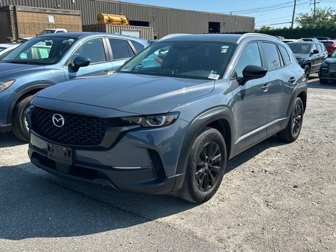 Used 2024 MAZDA CX-50 AWD 2.5 S w/ Cargo Package image 3