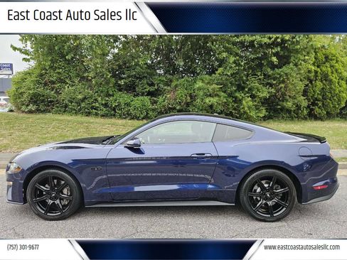 Used 2019 Ford Mustang GT w/ Black Accent Package RWD image 1