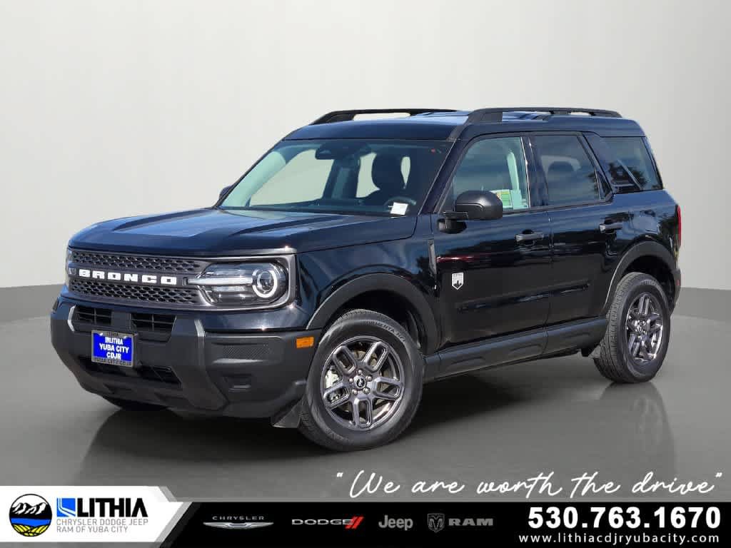 Used 2025 Ford Bronco Sport Big Bend AWD/4WD image 1