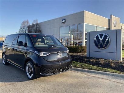 New 2025 Volkswagen ID. Buzz Pro S