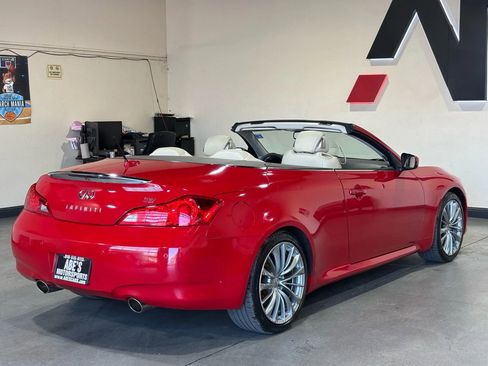 Used 2011 INFINITI G37 Limited Edition w/ Premium Pkg image 12