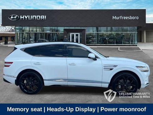 Used 2024 Genesis GV80 3.5T Prestige Signature w/ Security Package AWD/4WD image 4