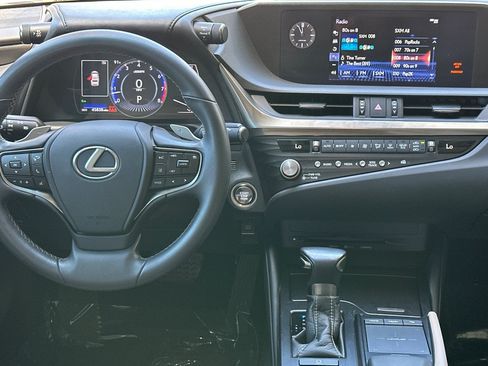 Used 2021 Lexus ES 350 w/ Accessory Package FWD image 29