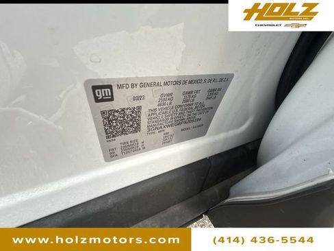 Certified 2023 Chevrolet Equinox RS w/ RS Leather Package AWD/4WD image 33