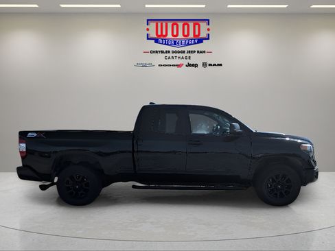 Used 2021 Toyota Tundra SR5 w/ SX Package AWD/4WD image 2