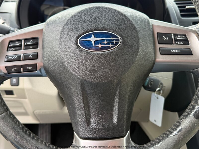 Used 2014 Subaru Crosstrek 2.0i Limited AWD/4WD image 26