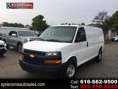 Used 2019 Chevrolet Express 2500 w/ Driver Convenience Package