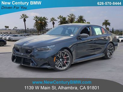 New 2027 BMW M5 w/ Carbon Package
