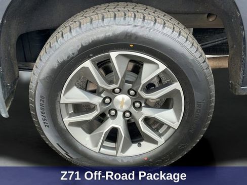 Used 2024 Chevrolet Silverado 1500 LT AWD/4WD image 12