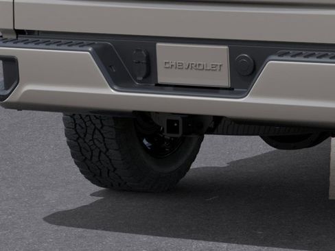 New 2026 Chevrolet Silverado 1500 RST w/ RST Select Package AWD/4WD image 14