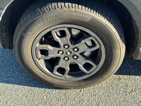 Used 2022 Ford Bronco Sport Big Bend w/ Convenience Package image 11