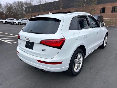 Used 2017 Audi Q5 2.0T Premium Plus w/ Technology Package image 6