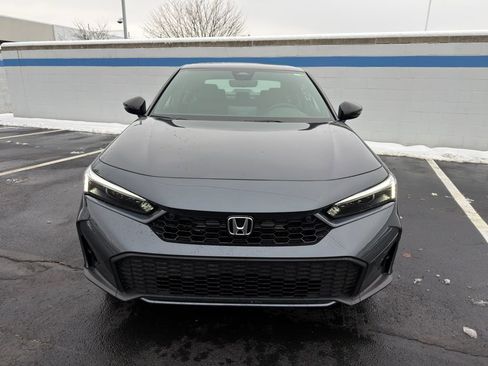 Used 2026 Honda Civic Sport Touring image 8