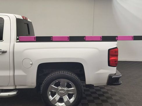 Used 2015 Chevrolet Silverado 1500 LTZ w/ LTZ Plus Package RWD image 18