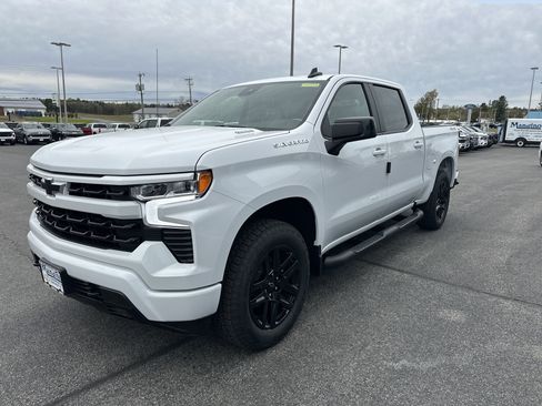 New 2026 Chevrolet Silverado 1500 RST w/ RST Select Package AWD/4WD image 4