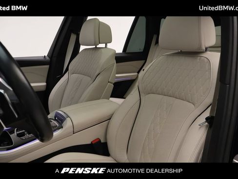 Used 2024 BMW X5 M60i w/ Executive Package AWD/4WD image 9
