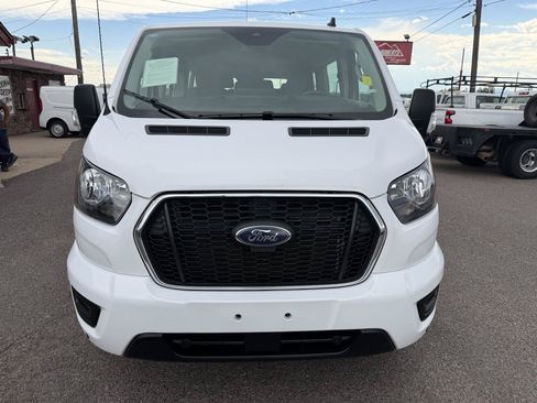 Used 2024 Ford Transit 350 XLT RWD image 3