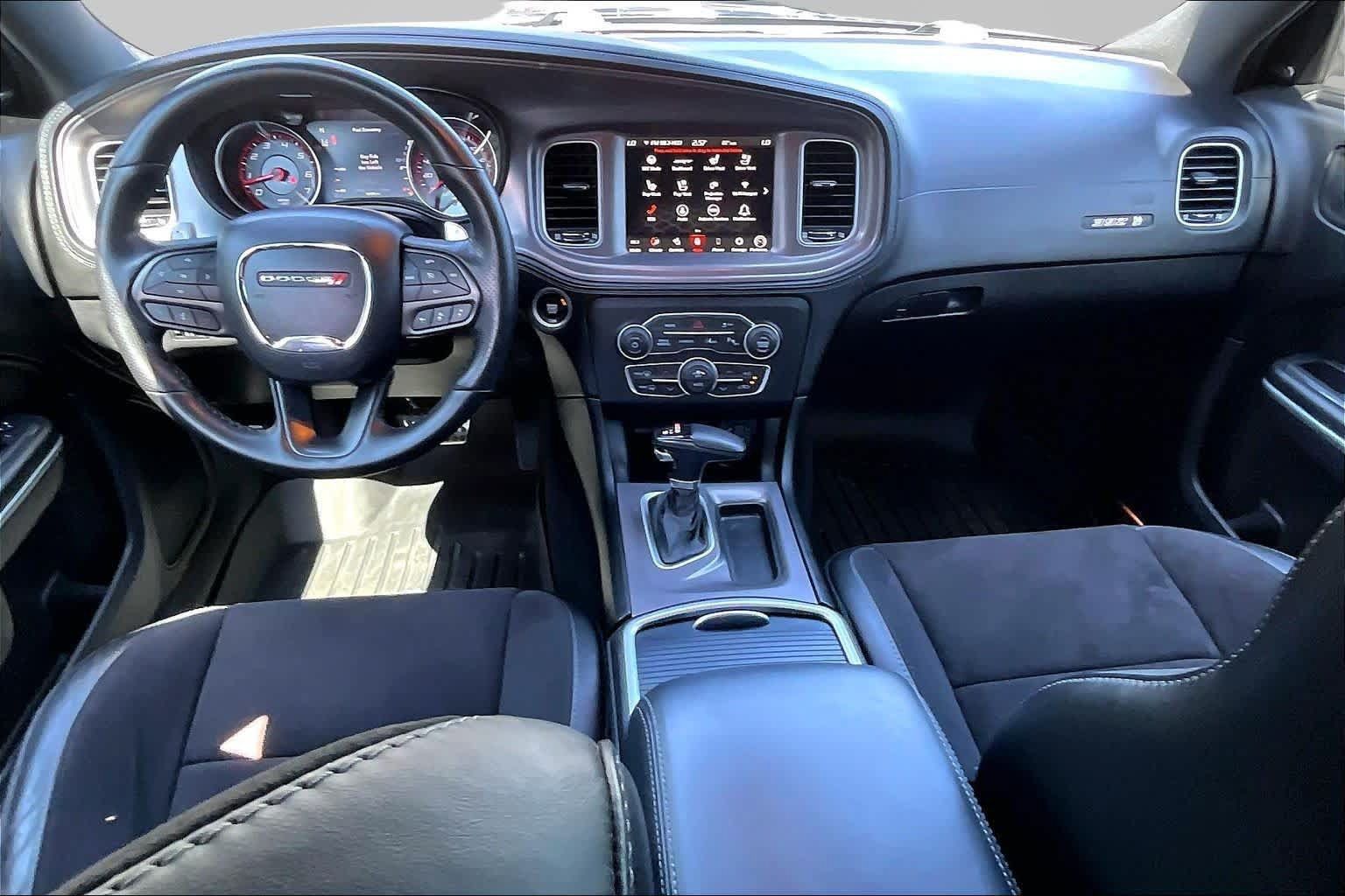 Used 2023 Dodge Charger Scat Pack w/ Plus Group RWD image 31