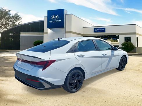 New 2026 Hyundai Elantra Sport w/ Cargo Package FWD image 4