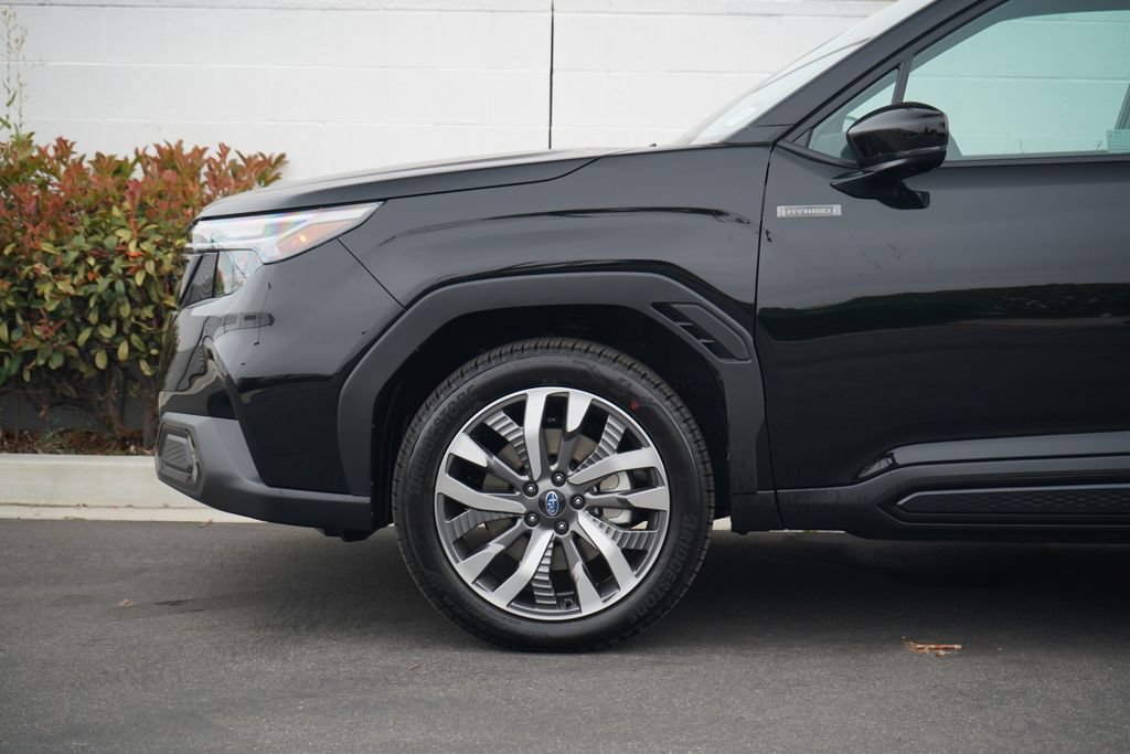 New 2026 Subaru Forester Touring AWD/4WD image 2