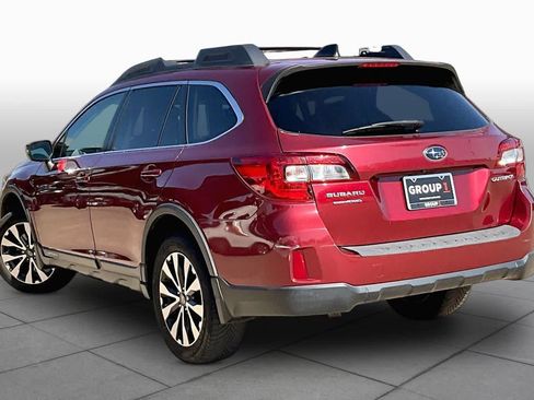 Used 2016 Subaru Outback 2.5i Limited AWD/4WD image 12