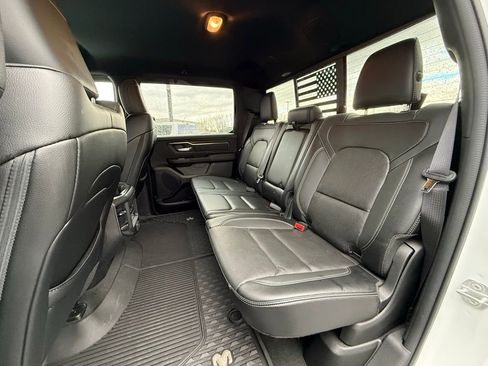 Used 2023 RAM 1500 Rebel w/ Rebel Level 1 Equipment Group image 29