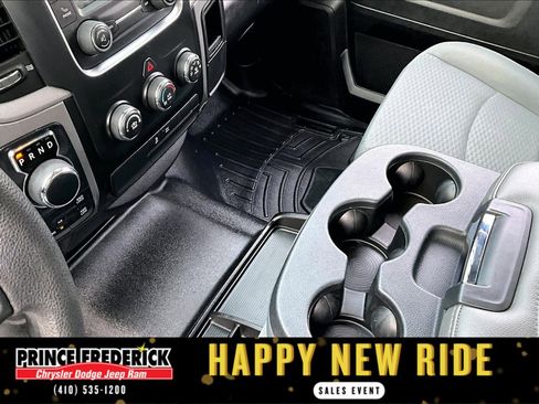 Used 2015 RAM 1500 Express image 14