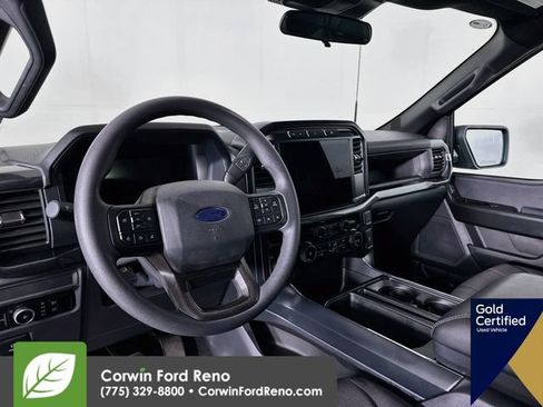 Used 2024 Ford F150 STX AWD/4WD image 11